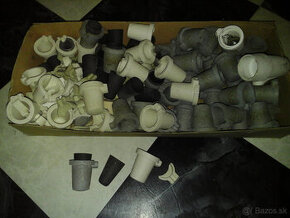 Liacie kelímky na LZ,Izodent,Izodent S,S1