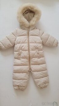 Detský zimný overal Next