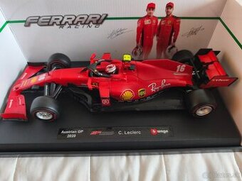 1:18 F1 FERRARI SF 1000, Charles Leclerc
