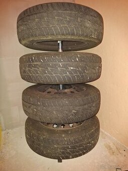 Predám Matador Sibir Snow 185/65/R15