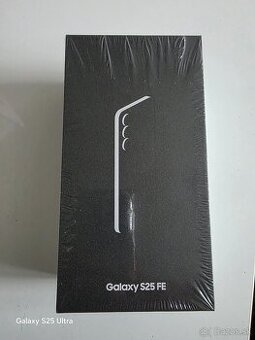 Samsung Galaxy S25 FE 8gb/256gb JetBlack
