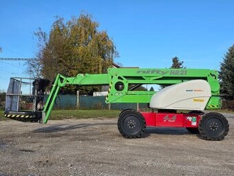 PRACOVNA PLOSINA NIFTYLIFT HR 21D