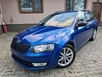ŠKODA OCTAVIA 3 COMBI 1.6 TDI ELEGANCE