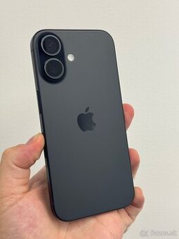 Apple iPhone 16 128GB Black