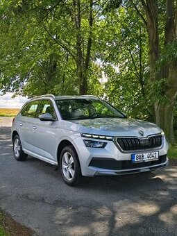 ŠKODA KODIAQ STYLE záruka