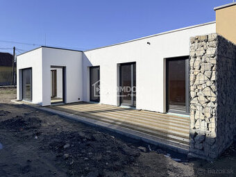 Predaj, rodinný dom, bungalov A, Martin - Priekopa