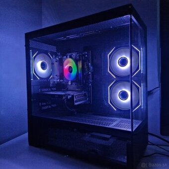 PC RYZEN 5 5500 / RX 6600 8 GB/ 1 TB MVMe / 32 GB RAM