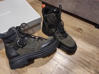 Tamaris zimné topánky