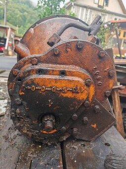 Reverzná prevodovka