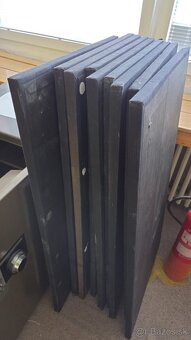 Darujem ZA ODVOZ zvukovo izolačné panely - 1