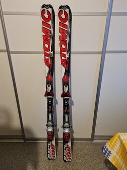 Predám lyže ATOMIC Race SL10