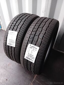 2x zimné pneu 235/45R19 Continental 2023