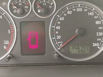 Seat Alhambra 2007, 1,9 TDI 85 kW