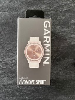 Dámske hodinky Garmin Vivomove sport
