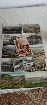 Ružomberok pohľadnice