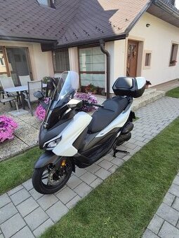 Honda Forza 125    r.2025