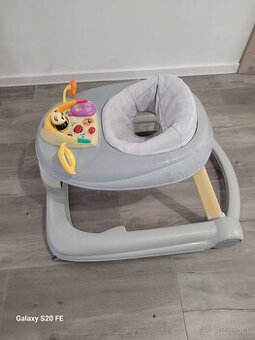 Chodítko Chicco  sivé