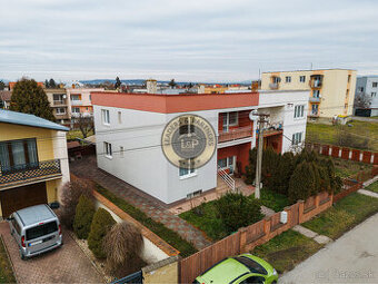 5 izbový, dvojpodlažný RD-VALALIKY, 200 m2