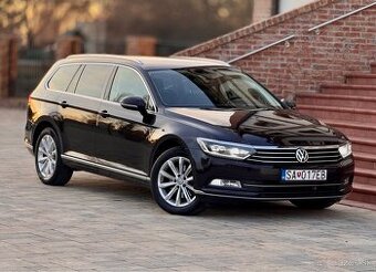 VW Passat HIGHLINE 2.0 TDi 110kW 2019 Matrix Virtual Ťažné