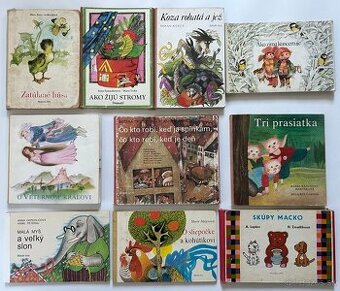 Krásne staré lepolerá