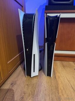 Playstation 5 s mechanikou