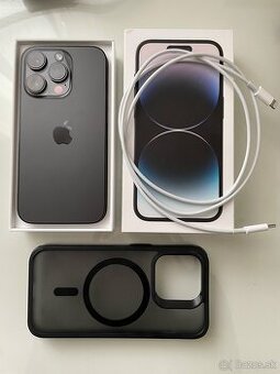 Apple iPhone 14pro 128gb Space grey - 1