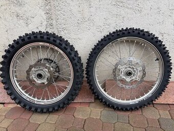 Kolesa KTM HSQ GASGAS 19/21