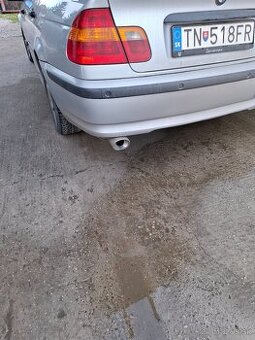 BMW 320IS 105KW  r.v 2003 automat