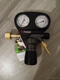 Redukčný ventil Argon/CO2