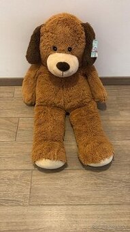 Veľký plyšový medveď XL 90cm