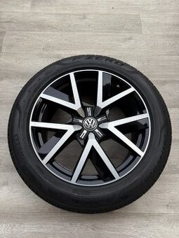 R20 ORIG.LETNÍ ALU KOLA BRAGA VW TOUAREG 285/45/20