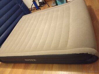 Intex nafukovacia posteľ pre 2 os. top stav