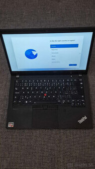 Lenovo ThinkPad P14s Gen 2 – Ryzen 7 PRO, 32 GB RAM