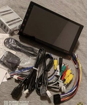 Autoradio android 11 GPS bluetoth