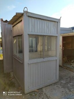 Kontajner Vrátnica SBS c. 20523/20423