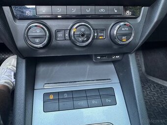 Škoda octavia combi 2,0 TDi