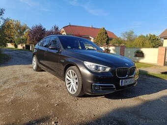 BMW 535 xDrive GT