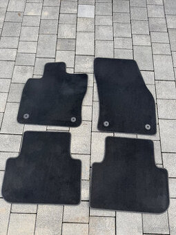 Originálne textilné koberce VW Tiguan II (2016 – 2024)