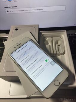 Iphone 8 nova bateria