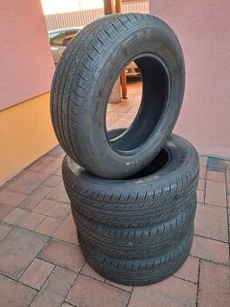 Celoročné pneu Nexen 215/70/16 100H