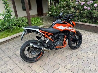 KTM 125 duke