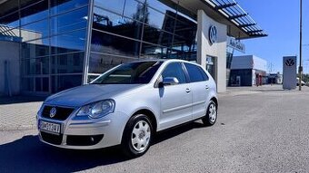 Wv polo 1.2 47kw 52tis km