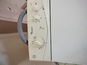 Predám práčku Whirlpool cena 50€