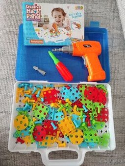 Detský kreatívny panel