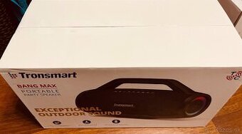 Tronsmart Bang Max 130W, 24 hod. výdrž