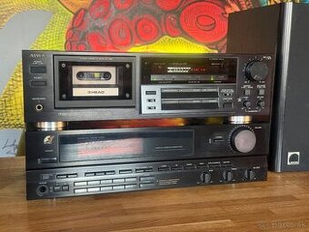 Aiwa AD-F880 + diaľkové