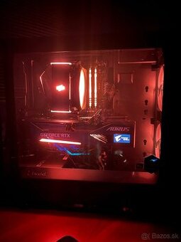 GIGABYTE NVIDIA GeForce RTX 3070 AORUS Master 8GB GPU