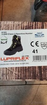 Predám úplne novú protiporezovu obuv Lupriflex