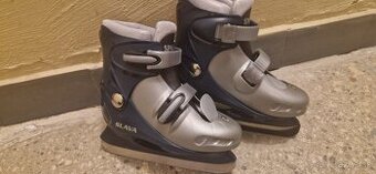 Nastaviteľné detské korčule