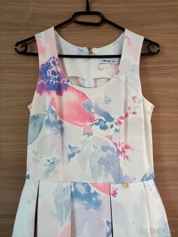 Dámske spoločenské šaty, veľkosť XS